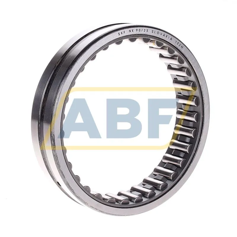 Игольчатый роликовый подшипник с сепаратором NK90/25 SKF 360