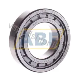 Цилиндрический роликовый подшипник NJ NJ210ECJ SKF
