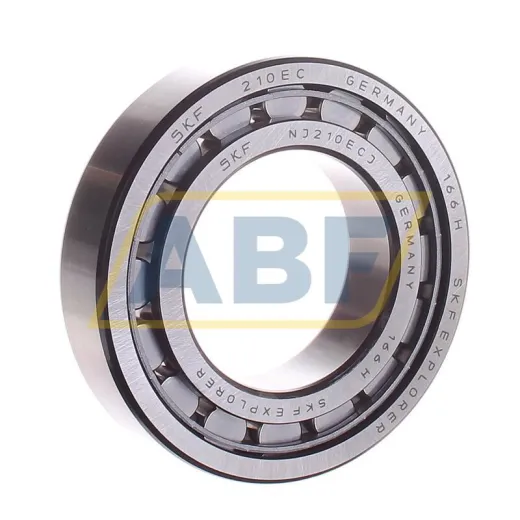 Цилиндрический роликовый подшипник NJ NJ210ECJ SKF