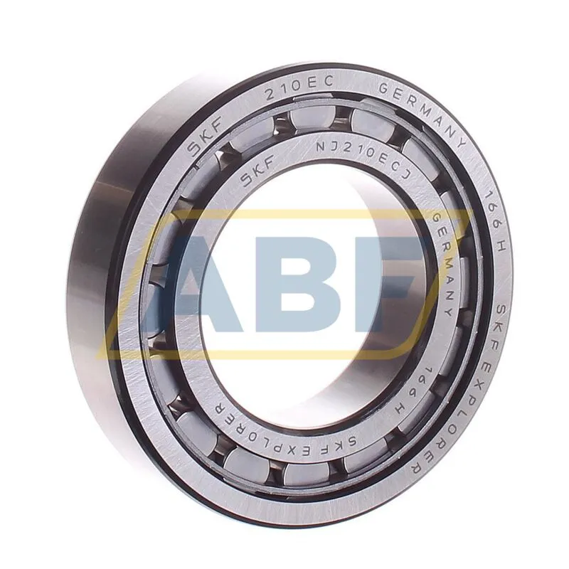 Цилиндрический роликовый подшипник NJ NJ210ECJ SKF 360
