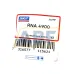 Игольчатый роликовый подшипник с сепаратором RNA4900 SKF