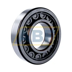 Цилиндрический роликовый подшипник NU NU319ECJ/C3 SKF