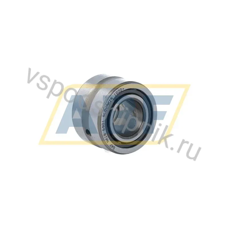 Игольчатый роликовый подшипник с сепаратором NKIB5901 SKF 360