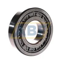 Цилиндрический роликовый подшипник NJ NJ314ECJ/C3 SKF