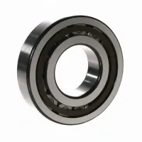 Цилиндрический роликовый подшипник NJ NJ311ECP/C4 SKF