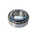Конический роликовый подшипник однорядный 33216-90KA4 Timken