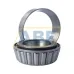 Конический роликовый подшипник однорядный 33216-90KA4 Timken
