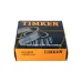 Конический роликовый подшипник однорядный 33216-90KA4 Timken