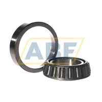 Конический роликовый подшипник однорядный 32212-9X025 Timken