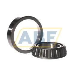 Конический роликовый подшипник однорядный 32212-9X025 Timken