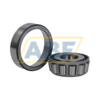 Конический роликовый подшипник однорядный 30302-90KA1 Timken
