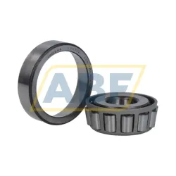 Конический роликовый подшипник однорядный 30302-90KA1 Timken
