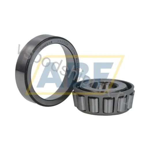 Конический роликовый подшипник однорядный 30302-90KA1 Timken 15×42×14.25 мм