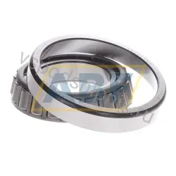 Конический роликовый подшипник однорядный 30219M-90KM1 Timken