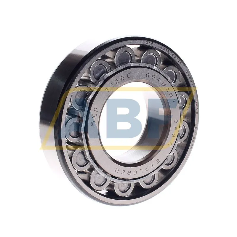Цилиндрический роликовый подшипник N N312ECJ/C3 SKF 360