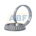 Конический роликовый подшипник однорядный L610549-99402 Timken