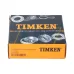 Конический роликовый подшипник однорядный L610549-99402 Timken