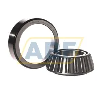 Конический роликовый подшипник однорядный SET1158 Timken