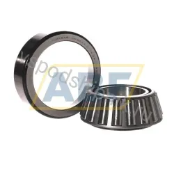 Конический роликовый подшипник однорядный SET1158 Timken