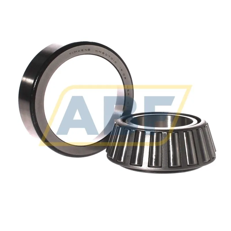 Конический роликовый подшипник однорядный SET1158 Timken 360
