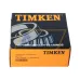 Конический роликовый подшипник однорядный LM104949/LM104910 Timken