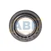 Конический роликовый подшипник однорядный LM67048/010/VU990 SKF