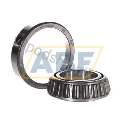 Конический роликовый подшипник однорядный LM67048/010/VU990 SKF