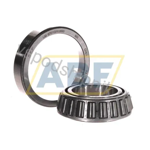 Конический роликовый подшипник однорядный LM67048/010/VU990 SKF 31.75×59.13×15.88 мм