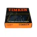 Конический роликовый подшипник однорядный 31315-90KA3 Timken