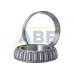 Конический роликовый подшипник однорядный SET1244 Timken
