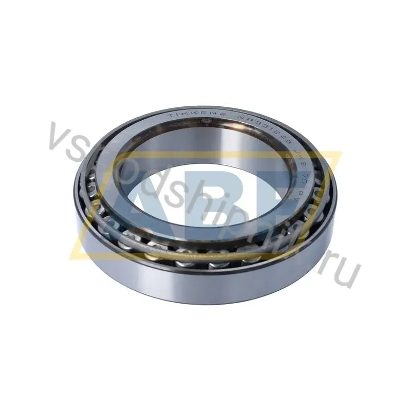Конический роликовый подшипник однорядный SET1244 Timken 360