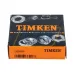 Конический роликовый подшипник однорядный LM300849-9X108 Timken