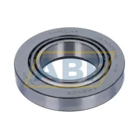 Конический роликовый подшипник однорядный LM300849-9X108 Timken