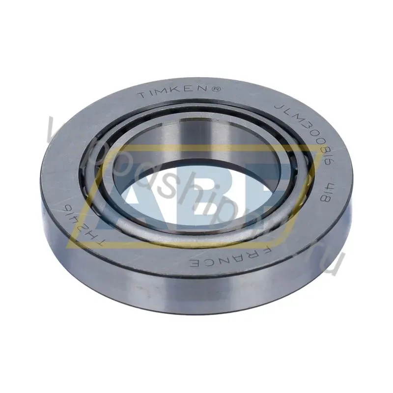 Конический роликовый подшипник однорядный LM300849-9X108 Timken 360
