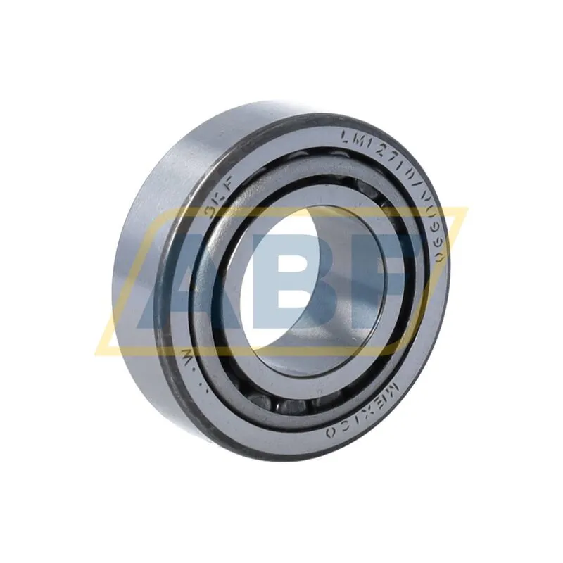 Конический роликовый подшипник однорядный LM12749/710/VU990 SKF 360