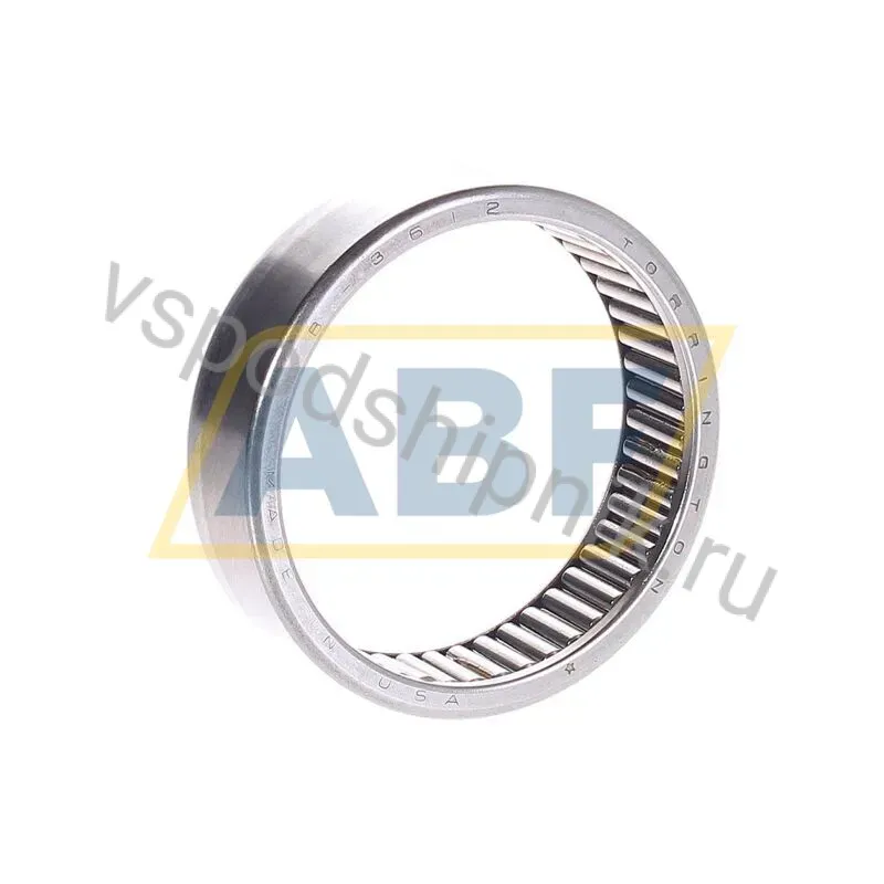 Игольчатый роликовый подшипник с сепаратором B3612 Torrington 360