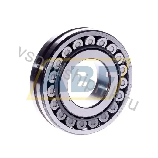 Сферический роликовый подшипник 21309EAK E4 NSK 45×100×25 мм