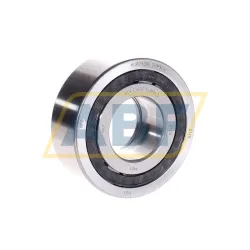 Цилиндрический роликовый подшипник однорядный NUP2309-E-TVP3-C3 NKE