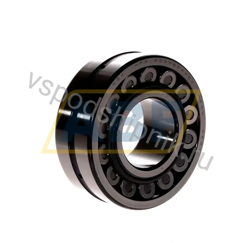 Сферический роликовый подшипник 22308EAK E4 NSK 360