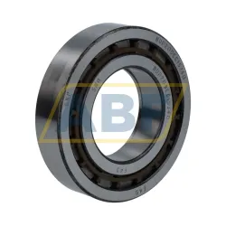 Цилиндрический роликовый подшипник однорядный NUP209E G15 J40 SNR