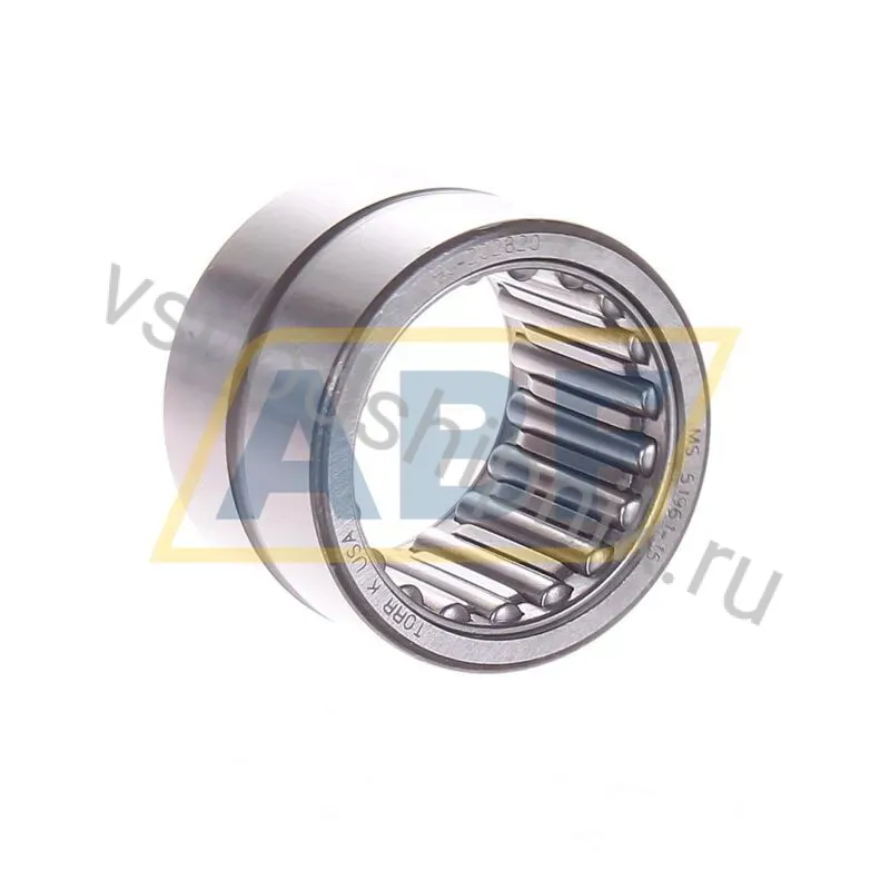 Игольчатый роликовый подшипник с сепаратором HJ202820 Koyo (JTEKT) 360