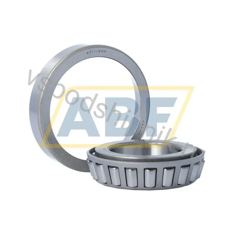 Конический роликовый подшипник однорядный 4T-11162/11300 NTN 360