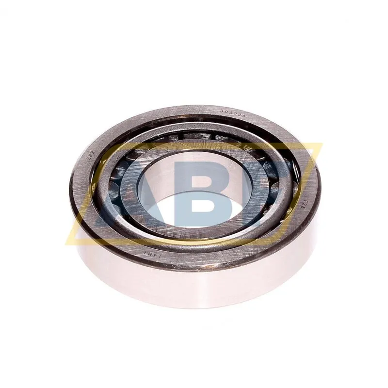 Конический роликовый подшипник однорядный 30309A SNR 360