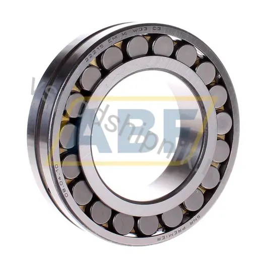 Сферический роликовый подшипник 22215.EMKW33C3 SNR