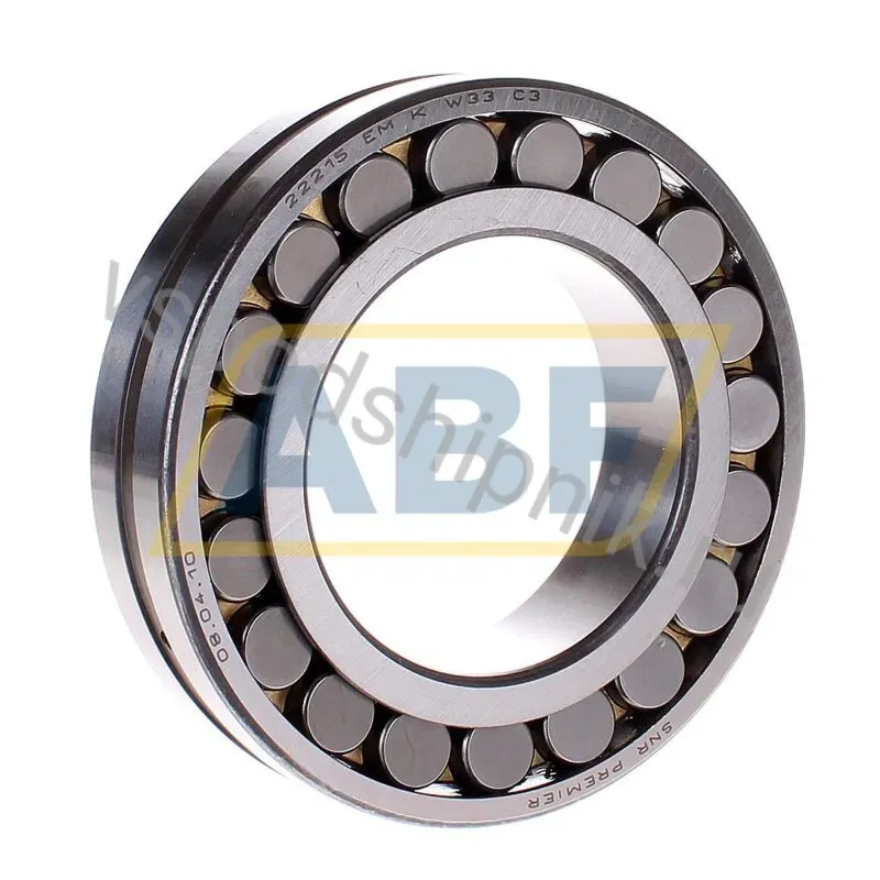 Сферический роликовый подшипник 22215.EMKW33C3 SNR 360