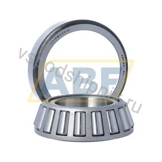 Конический роликовый подшипник однорядный 4T-M804049/M804010 NTN 47.63×88.9×25.4 мм