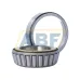 Конический роликовый подшипник однорядный HR33117J NSK