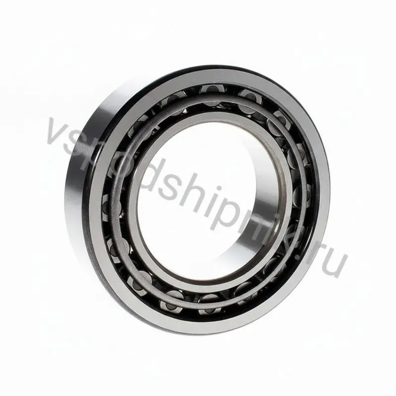 Цилиндрический роликовый подшипник однорядный NJ2216W C3 NSK 360