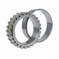 Цилиндрический роликовый подшипник NN3021K W33 M SP IBC Bearings