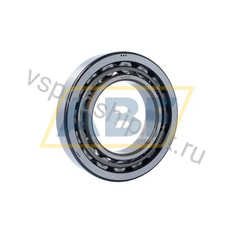 Цилиндрический роликовый подшипник однорядный RNU220W NSK 360